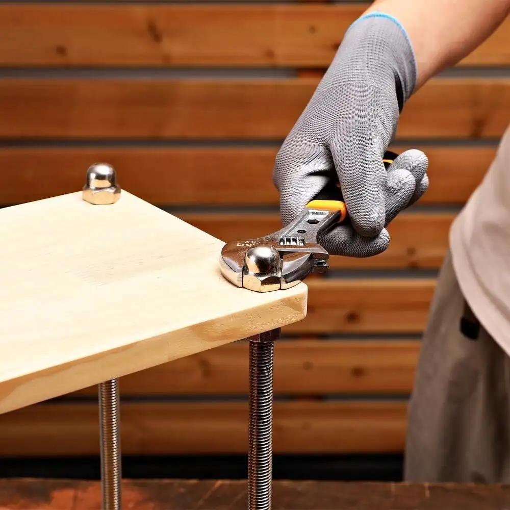 Набор домашнего мастера Deko DKMT102-1 (102 предмета) – фото товара