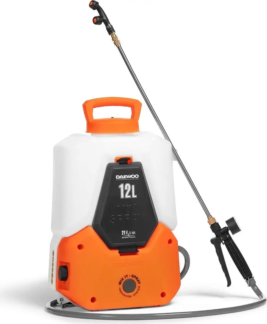 Аккумуляторный опрыскиватель Daewoo Power DSA 1221Li Set (с 1-им АКБ) – фото товара