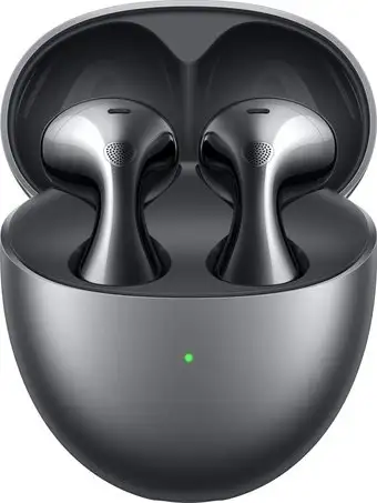 Наушники Huawei FreeBuds 6 (черный, международная версия) – изображение в каталоге