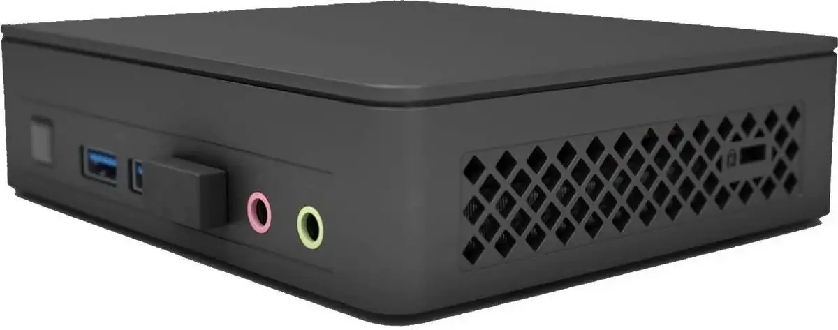 Компактный компьютер Intel NUC 11 Essential Kit no cord, single pack BNUC11ATKC40000 – фото товара