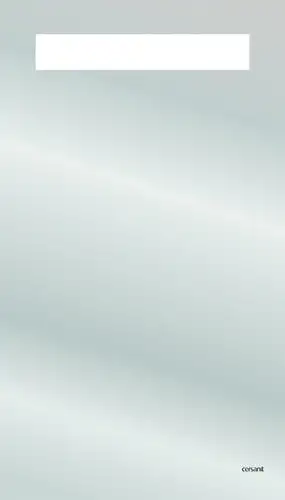 Cersanit Зеркало LED 010 40х70