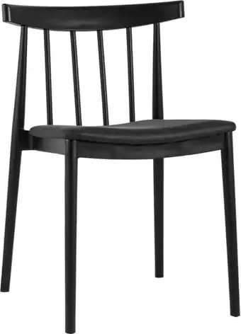 Стул Stool Group Ranch (черный) – изображение в каталоге