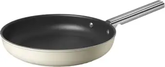 Сковорода Smeg 50's Style CKFF2801CRM – изображение в каталоге