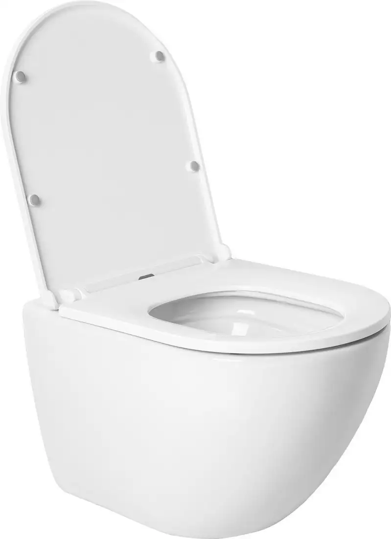 Унитаз подвесной Saniteco KW-9003WT - фото товара