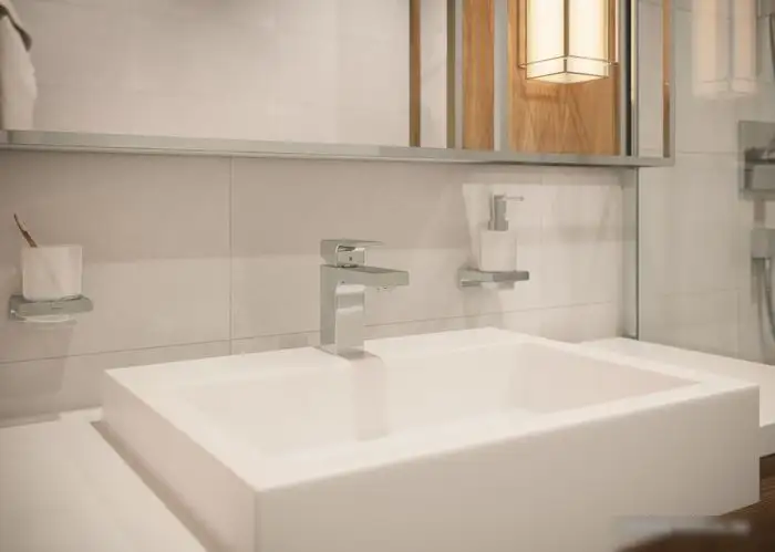 Стакан для зубной щетки и пасты Hansgrohe AddStoris 41749000 – фото товара
