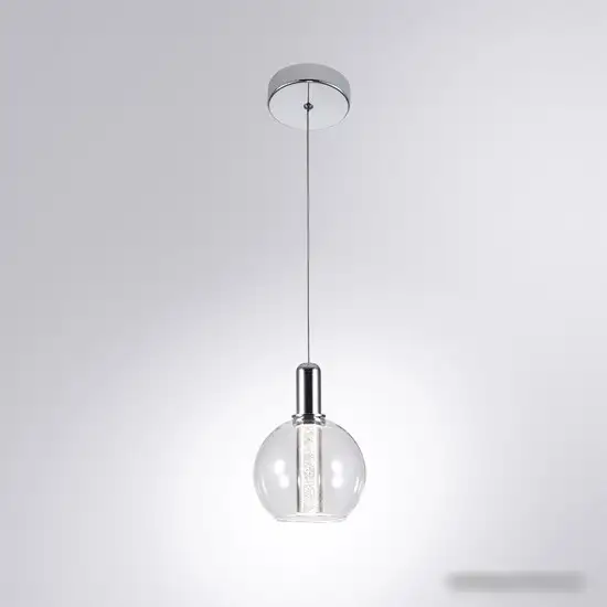 Подвесная люстра Arte Lamp Valley A1023SP-1CC – фото товара