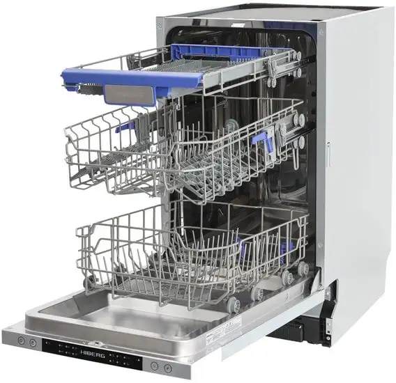 Посудомоечная машина Hiberg I46 1030 - фото товара