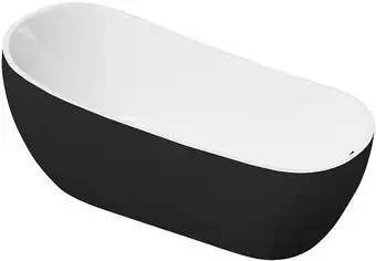 Ванна Grossman GR-1403M Black Galaxy 170x75