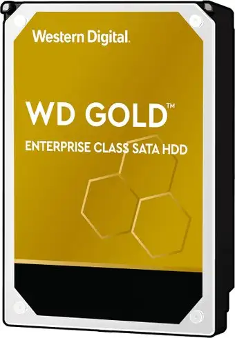 Жесткий диск WD Gold 14TB WD141KRYZ – изображение в каталоге