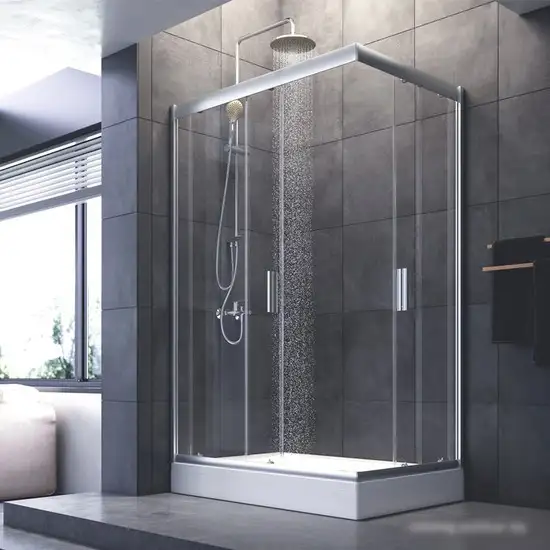 Душевой уголок AM.PM Gem W90G-404-120280-MT 120x80 - фото товара