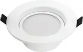 Точечный светильник Arlight LTD-80WH 9W Warm White 120Deg [018043] – изображение в каталоге