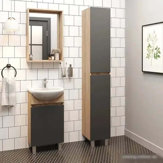 Onika Тумба под умывальник Милтон 45 104512 – фото товара