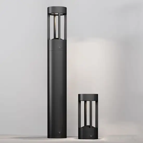 Фонарный столб Maytoni Vint O458FL-L9GF3K – фото товара