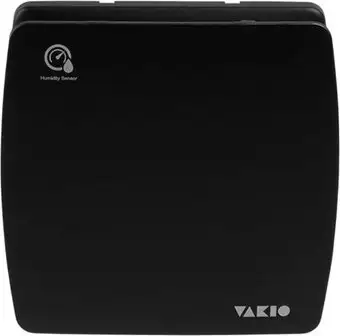 Осевой вентилятор Vakio Smart EF-120 (черный) – изображение в каталоге