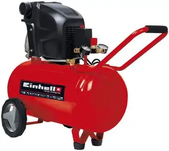 Компрессор Einhell TE-AC 270/50/10 – изображение в каталоге
