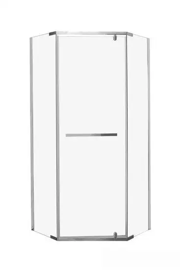 Душевой уголок Cerutti Spa Chika ZP91T 90х90 - фото товара