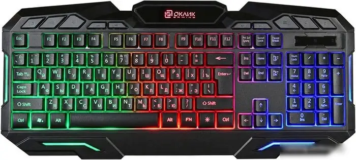 Клавиатура Oklick 700G Dynasty – фото товара