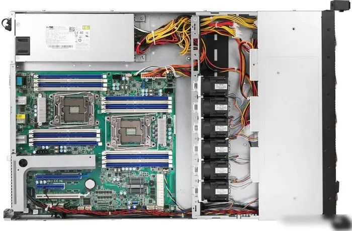 Сетевой накопитель In Win IW-RS110-07 650W – фото товара