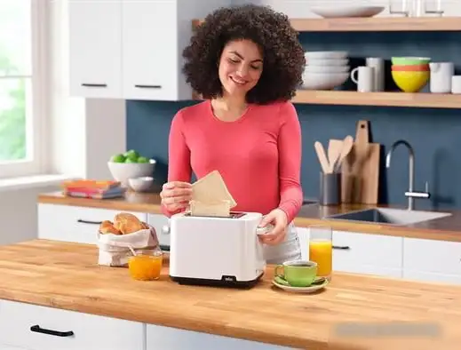 Тостер Braun HT1010WH – фото товара