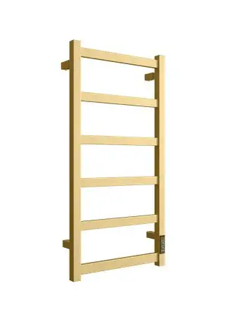 Полотенцесушитель Двин J plaza neo 80/40 (золотой матовый) - изображение в каталоге