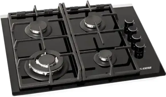 Варочная панель Exiteq PL640STG-E/A - фото товара