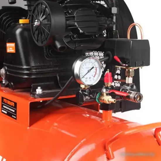 Компрессор Patriot PTR 100-670 – фото товара