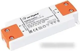 Блок питания Arlight ARV-SP-24020-FLAT-B 029375(1) – фото товара