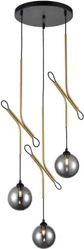Подвесная люстра Vele Luce Ottava VL5662P03 – изображение в каталоге