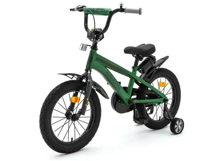 Детский велосипед Zigzag ZG-1615 (зеленый) – фото товара