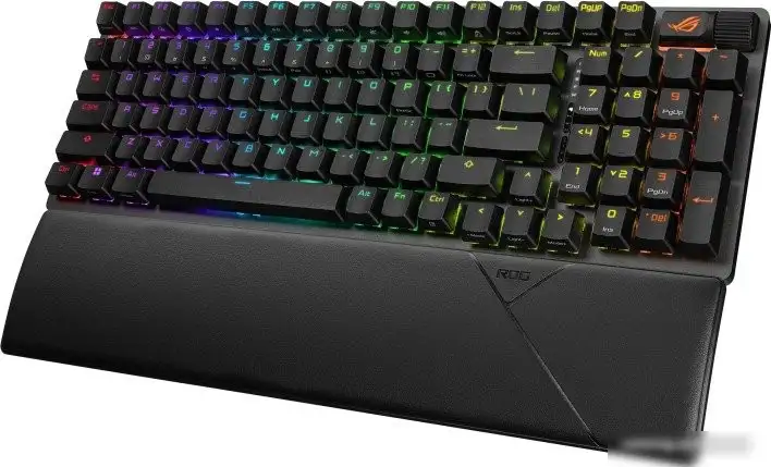 Клавиатура ASUS ROG Strix Scope II 96 Wireless (NX Snow) – фото товара