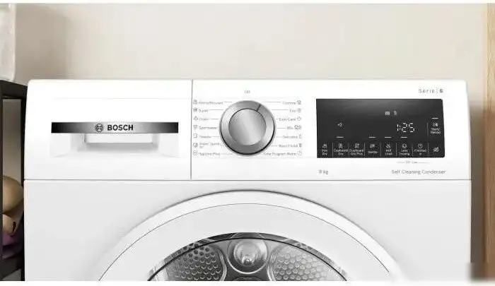 Сушильная машина Bosch Serie 6 WQG14591BY - фото товара