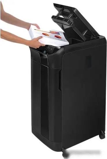Шредер Fellowes AutoMax 600M (черный) – фото товара