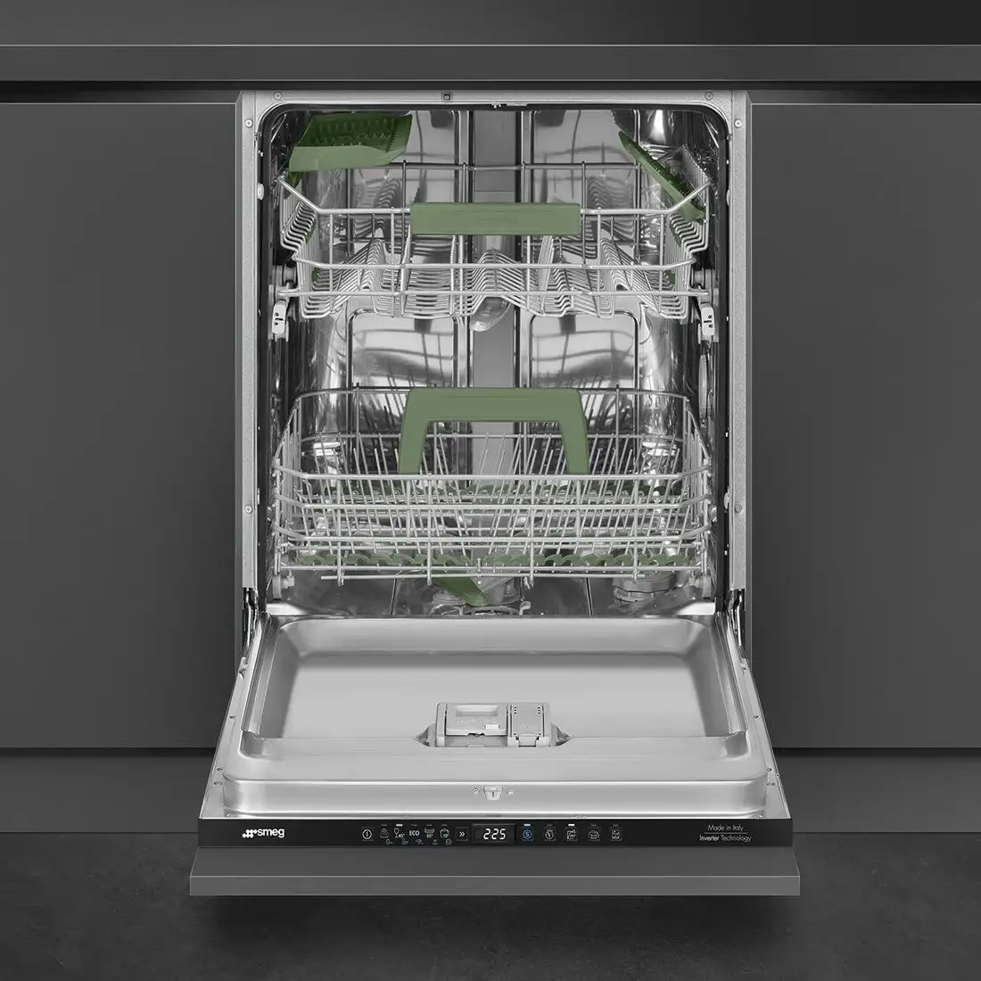 Встраиваемая посудомоечная машина Smeg STL7272D - фото товара