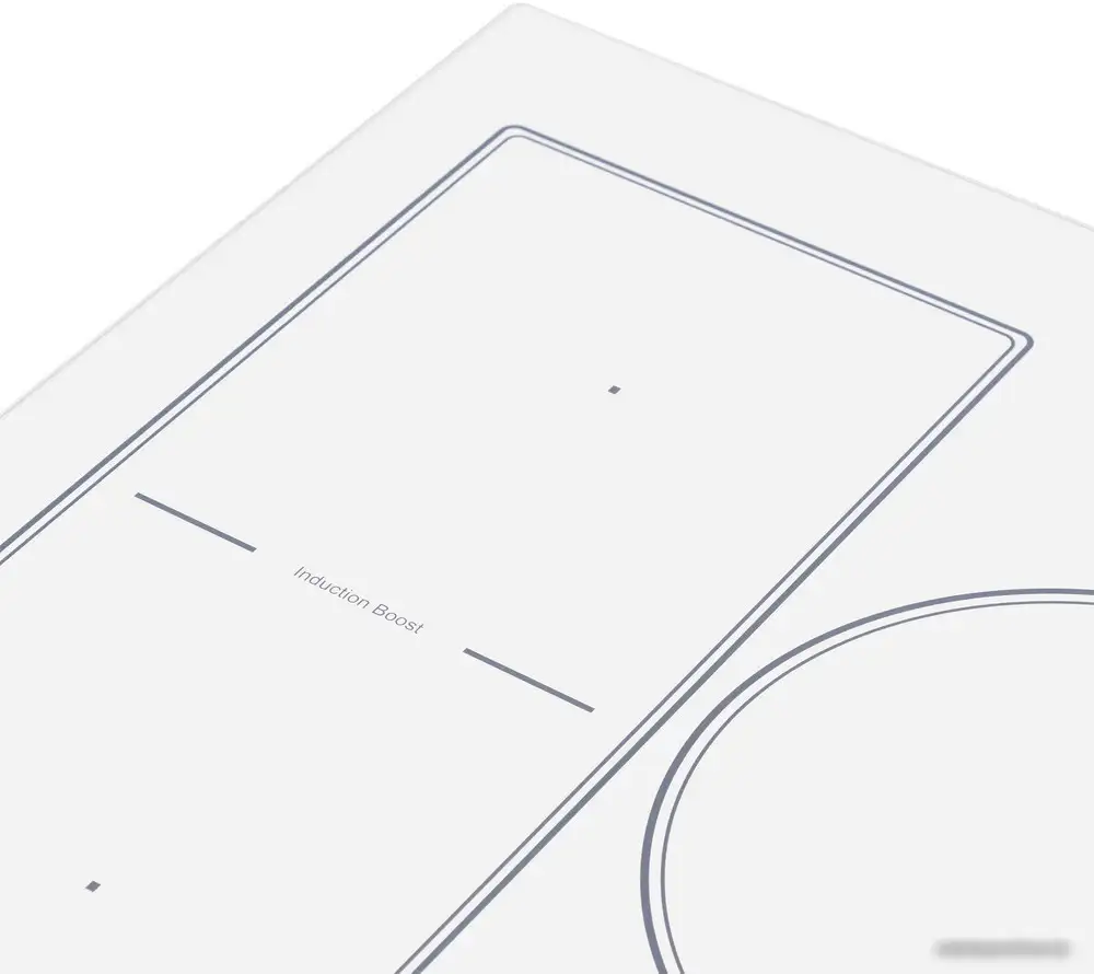 Варочная панель MAUNFELD CVI453SBWH - фото товара