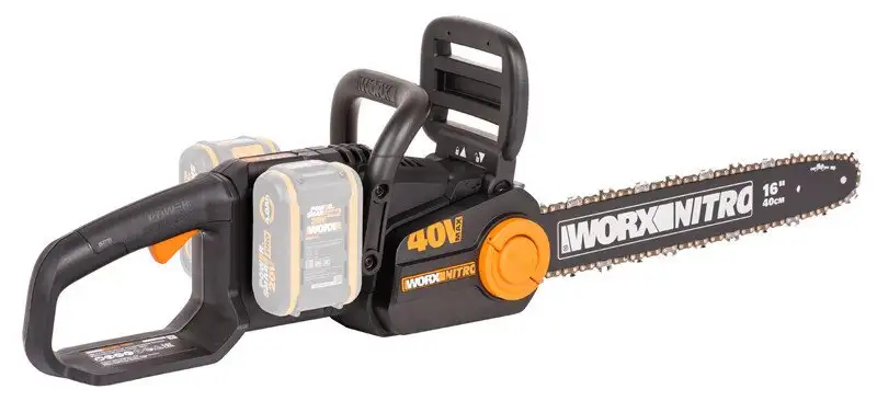 Аккумуляторная пила Worx Nitro WG385E.9 (без АКБ) – фото товара