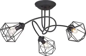 Люстра средней высоты Vitaluce V4930-1/3PL – изображение в каталоге