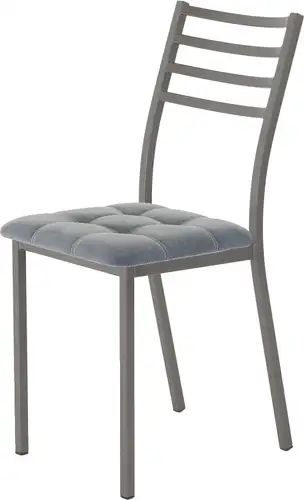 Стул AMC Comfort 4.4.5 (ткань, графит/графит) – изображение в каталоге