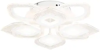 Припотолочная люстра Ambrella Acrylica FA4294 – изображение в каталоге