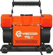 Автомобильный компрессор Агрессор AGR 75