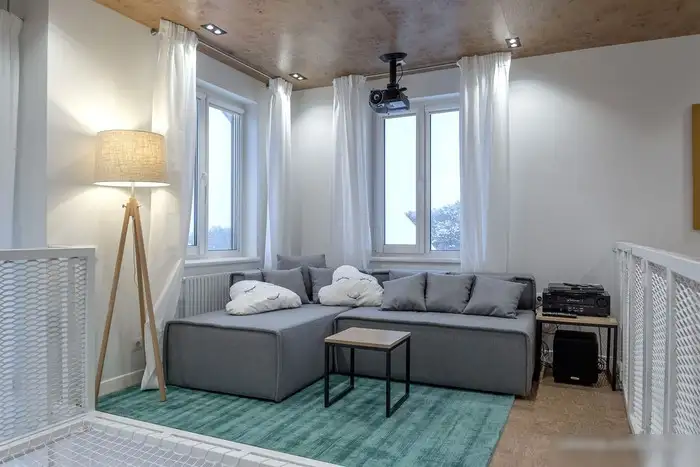 Торшер Maytoni Calvin Z177-FL-01-BR – фото товара