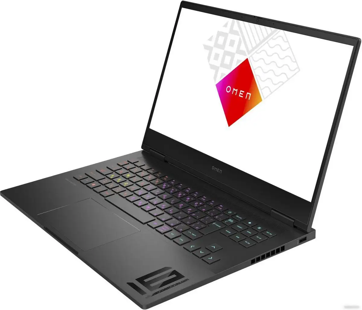 Игровой ноутбук HP Omen 16-wd0017ci 9E693EA – фото товара