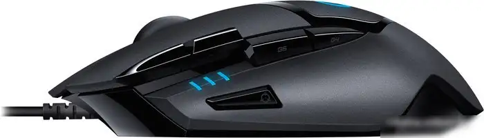 Игровая мышь Logitech G402 Hyperion Fury (910-004067) – фото товара
