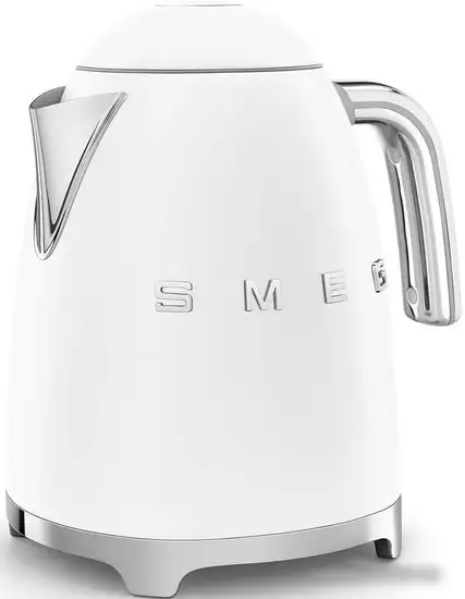 Электрочайник Smeg KLF03WHMEU - фото товара