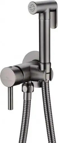 Гигиенический душ Grocenberg GB001 (графит) - изображение в каталоге