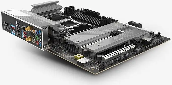 Материнская плата Sapphire Nitro+ B850A WiFi7 – фото товара