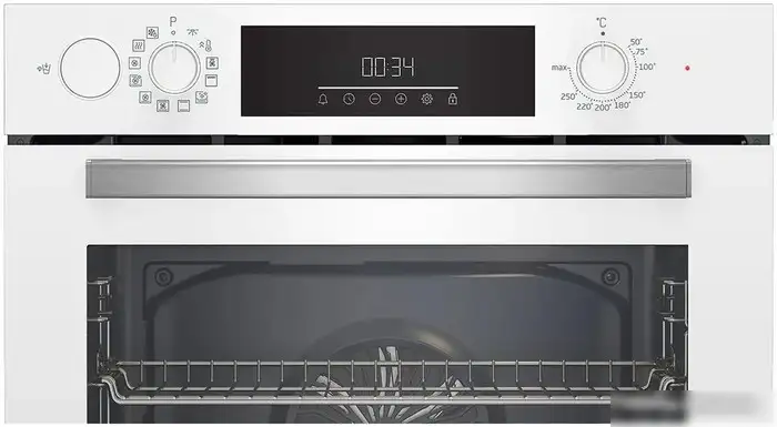 Электрический духовой шкаф BEKO BBIS143N0W - фото товара