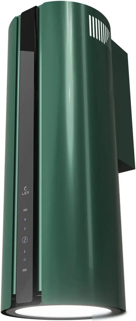 Кухонная вытяжка LEX Toro 350 Green - фото товара