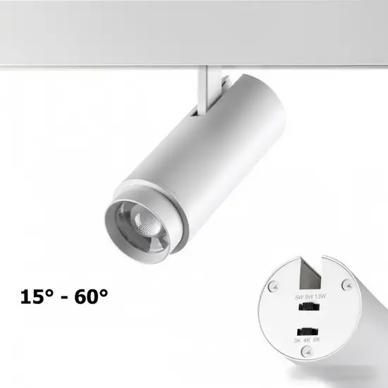 Трековый светильник Novotech Flum 359206 – фото товара