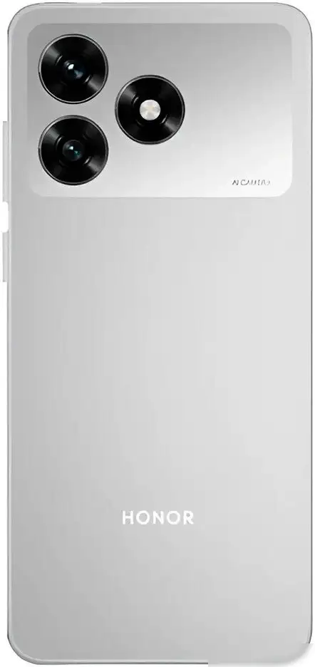 Телефон HONOR X5d Plus 4GB/128GB международная версия (метеорное серебро) – фото товара