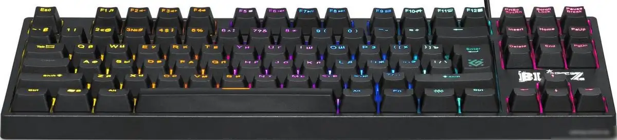 Клавиатура Defender Blitz GK-240L RU – фото товара